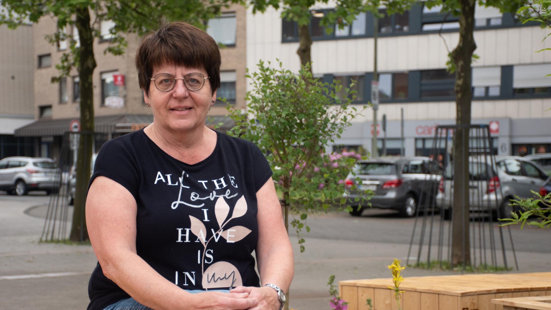 Marianne Böcker geht nach 46 Berufsjahren in der Pflege Ende Juli in den Ruhestand.