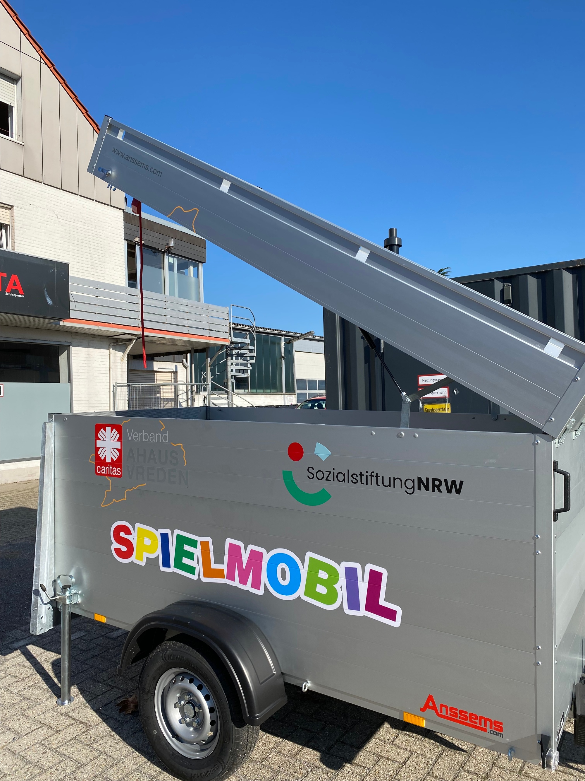 Das „Spielmobil“