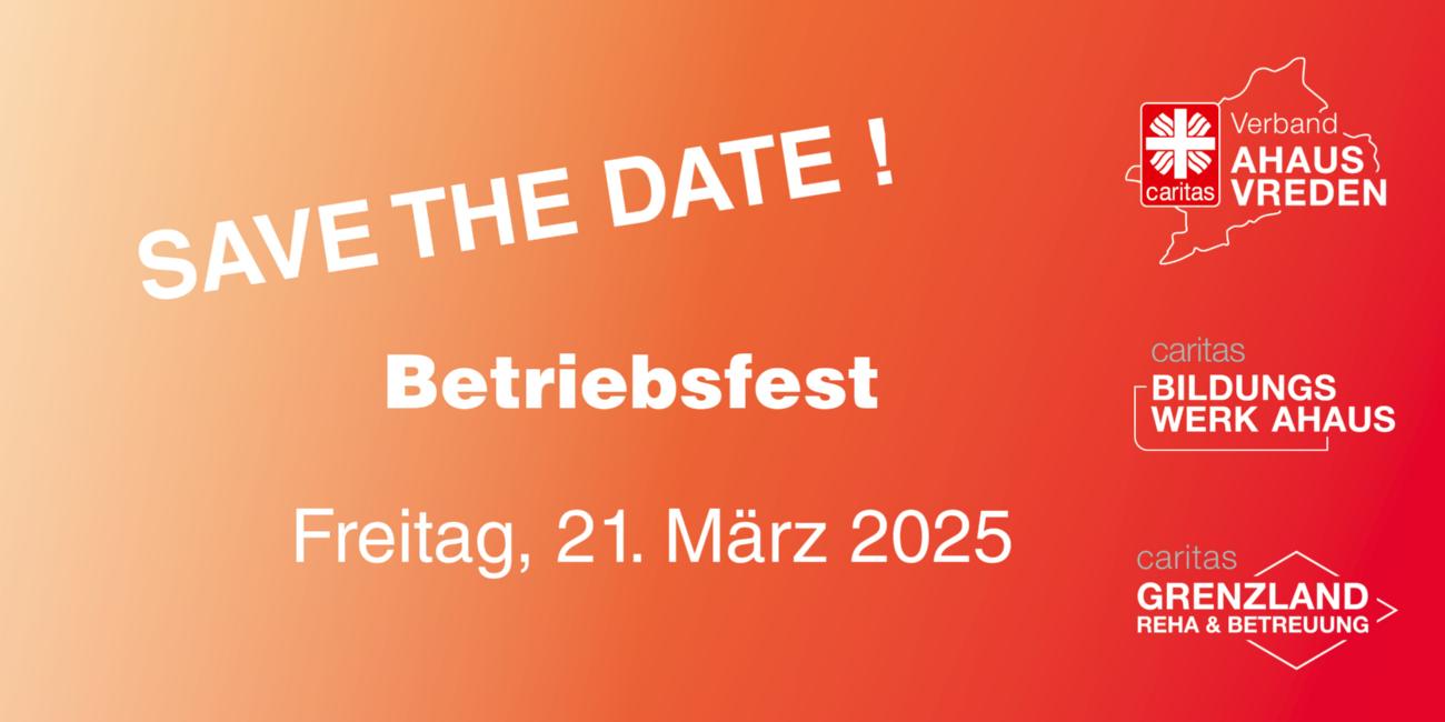 Betriebsfest