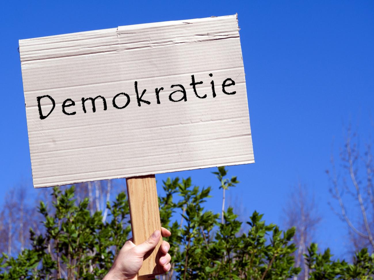 Demokratie