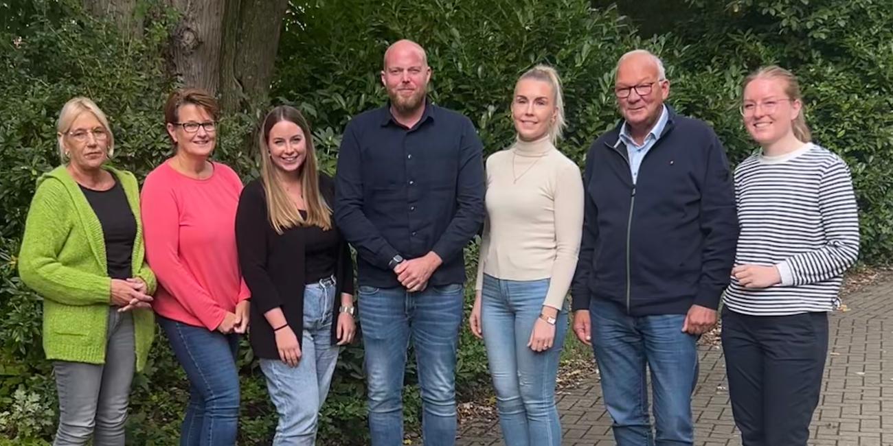 Am Henricus-Stift in Südlohn hat eine Steuerungsgruppe die Interessen der Mitarbeitenden im Blick, um die Arbeitsbedingungen zu verbessern.